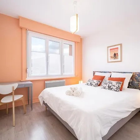 Apartament La Rafale Rez De Chaussee - Acces Privee A La