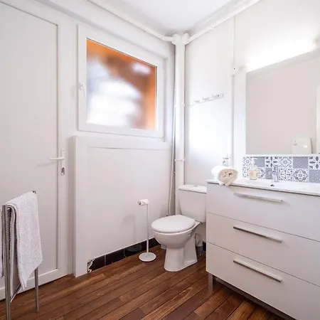 Apartament La Rafale Rez De Chaussee - Acces Privee A La Grand-Fort-Philippe