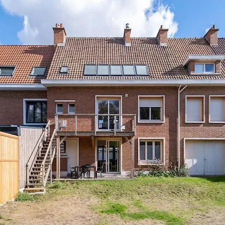 La Rafale Rez De Chaussee - Acces Privee A La