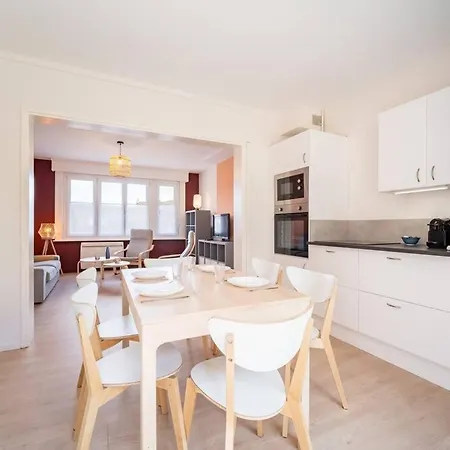 La Rafale Rez De Chaussee - Acces Privee A La Apartament *