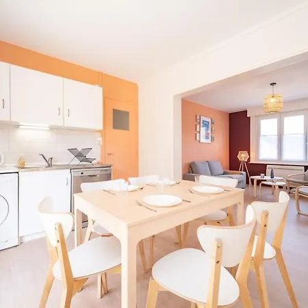 La Rafale Rez De Chaussee - Acces Privee A La Apartament