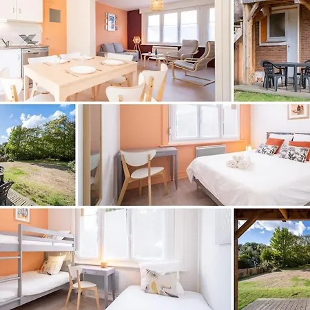 La Rafale Rez De Chaussee - Acces Privee A La * Grand-Fort-Philippe